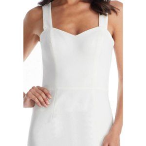 NWT Dress The Population Nicole Sweetheart Neck Cocktail Dress M